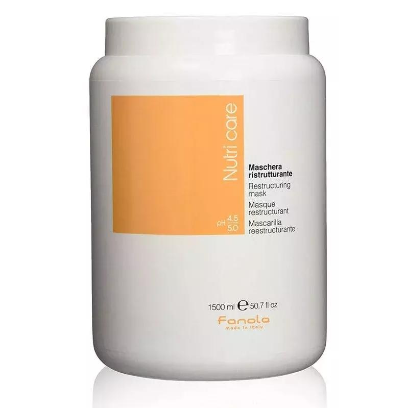 MASCARILLA FANOLA REESTRUCTURANTE DE PELO DAÑADO 1500ML