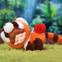 Juguete De Figura De Animales Panda Oveja Perro Koala Conejo Replica Lindo Colgante Cruzado Para Regalos De Cumpleaños Serie De Colegio Wendy Zoo - details 3