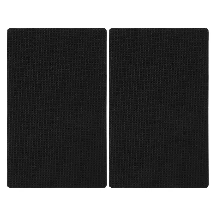 Almohadillas antideslizantes para muebles, protectores de suelo gruesos autoadhesivos para silla y sofá, 2 tabletas - 1