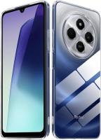 Funda para Xiaomi Redmi 14C (4G) Carcasa Gel TPU Silicona Transparente GTRPESP + Protector Pantalla Cristal Templado Movilear - details 0