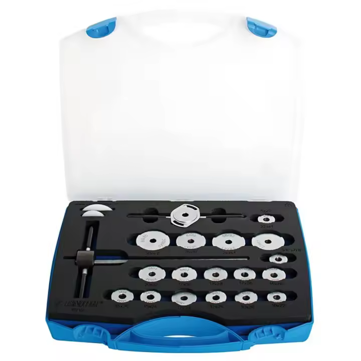 Unior Herramienta Universal Bearing Press Plateado - 1