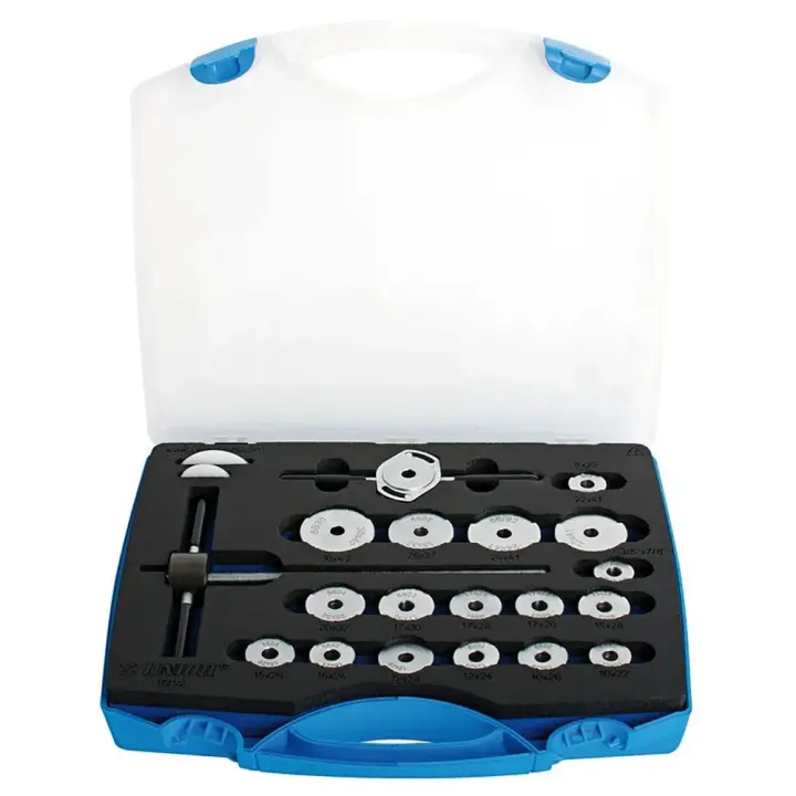 Unior Herramienta Universal Bearing Press Plateado - 1