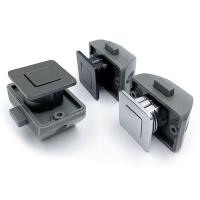 Cerradura De Push Camper Para Coche Caravana Barco Armario Cajón De Armario Cerradura De Botón Para Muebles Herramientas De Hardware - details 5