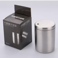 Caja De Almacenamiento Para Palillos De Dientes De Acero Inoxidable Creativa Y Portátil Decoración Para El Hogar Sin Químicos Peligrosos - details 4