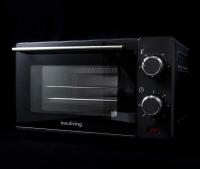 Innoliving | Horno eléctrico de 10 litros con termostato y temporizador Innoliving |650W - details 0