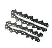 Black Lawn Mower Heads Garden Agriculture Durable Accessories Manganese Steel Outdoor Weeding Sturdy and Long Life 2 Chains - details 0