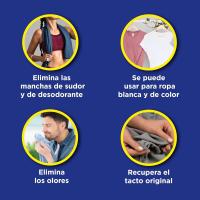 NEUTREX TRANSPIREX ADITIVO ROPA PISTOLA 600ML SIN LEJIA PACK X4 - details 1