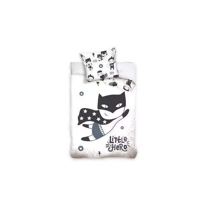 Funda Nórdica Cuna Litle Hero Baby191074 de Dhestia Dhestia Home Comprar Funda Nórdica Cuna Litle Hero de Dhestia TC01060_12 - 1