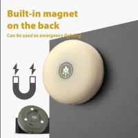 Lámpara De Camping Multifuncional 4 En 1 Con Cinta LED Recargable USB Y Gancho Magnético Para Decoración De Tienda Exterior XTE - details 4