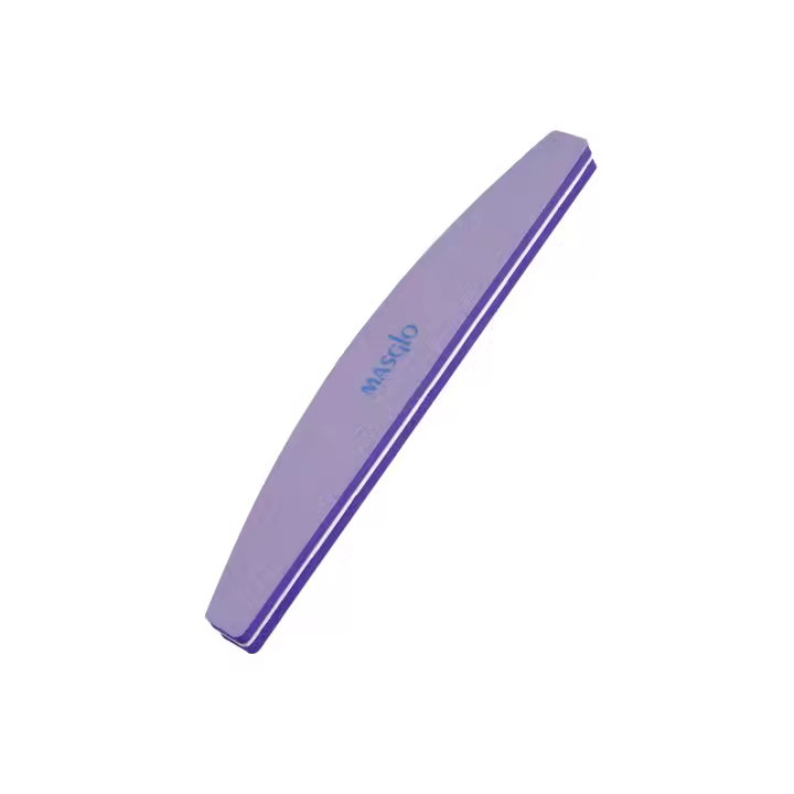 Masglo Lima de Uñas Jumbo - Lima Profesional para Manicura de Uñas - 1