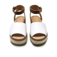 Alpargatas de mujer MUSTANG 59617 C56023 AVARCA PISOI YUTE BLANCO/CUERO 35779 25V - details 1