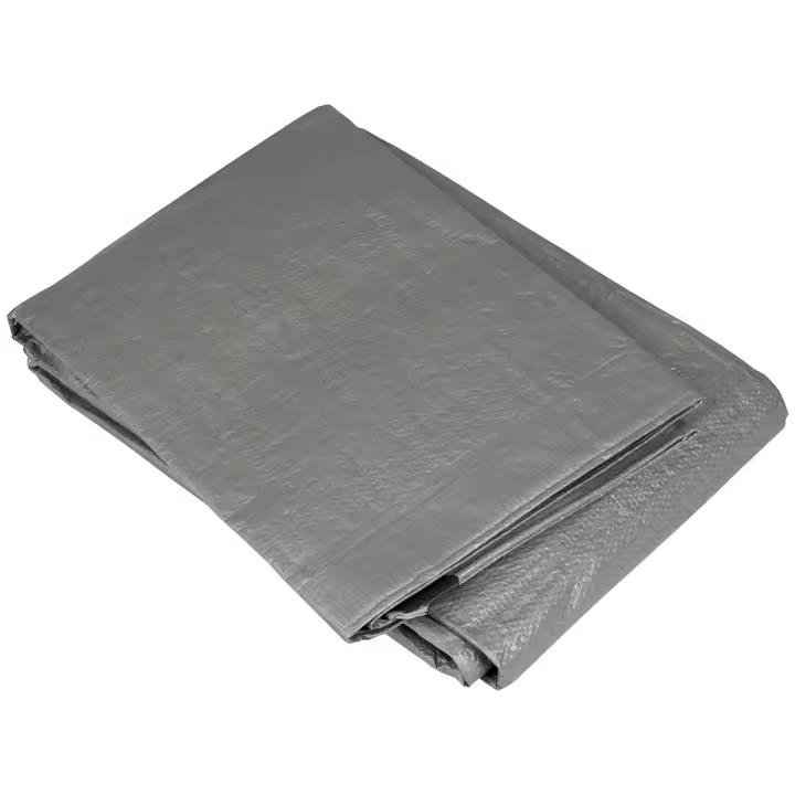 Bo-Camp - Lona - Gris - 6x4 Metros - 1