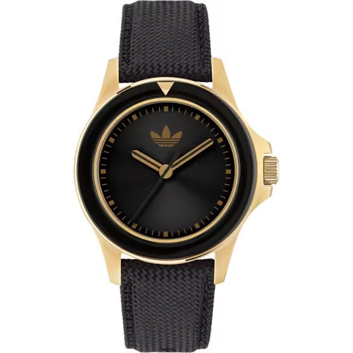 Adidas Reloj Unisex Analogico Cuarzo con Correa de Tela AOFH23015 - 1