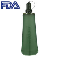Botella De Agua Plegable TPU Para Deporte Running Camping Senderismo Botella Collapsible Para Beber Bolsa De Agua - details 15