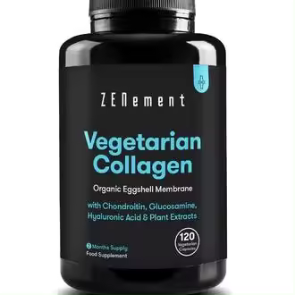 Zenement Cola Geno Vegetariano 120 Cápsulas - 1