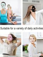 Cubierta De Mascarilla De Silicona 3D Antideslizante Anti-caída Herramienta Para Prevenir La Evaporación De La Humedad - details 2
