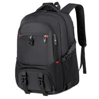 Bolsa de viaje para hombre, bolsa de montañismo al aire libre, bolsa de ocio, mochila de viaje de gran capacidad, mochila para viajes de negocios, mochila escolar para estudiantes - details 2