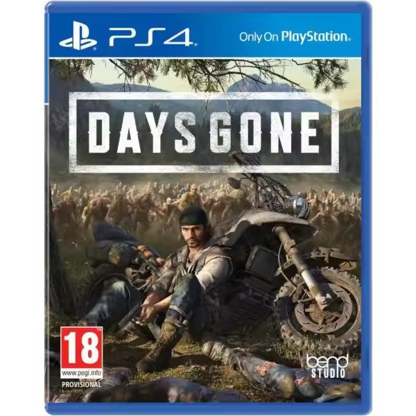Days Gone Sony Playstation 4 PAL España Nuevo Precintado Envio en menos de 24 horas - 1