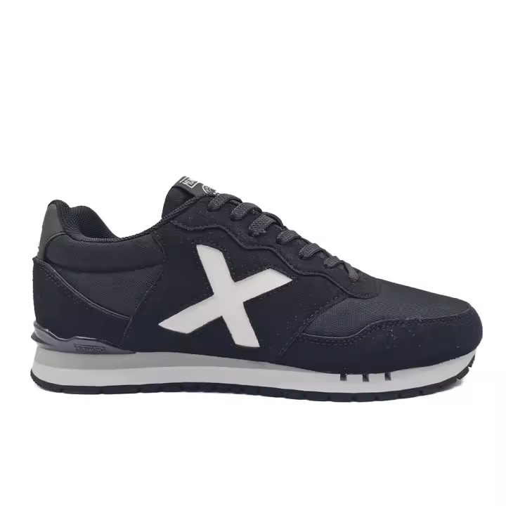 Zapatillas Casual marca Munich modelo 4150103 para hombre en color negro - 1