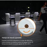 Luz Nocturna LED COB De Silicona Real Super Suave 320LEDS/M Sensor USB Decoración De Habitación Bajo Cama Armario Cocina Luz De Movimiento - details 8