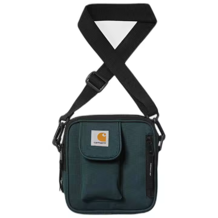 Bandolera Carhartt Wip para Unisex en color Negro - 1