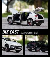 Lamborghini URUS a Escala 1:24 Modelo De Coche De Aleación Juguete De Metal Con Sonido Y Luz Coleccionable Para Niños - details 11