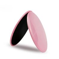 2PCS Discos De Yoga Para Ejercicios De Abdomen Y Core Entrenamiento De Fitness Equipo De Gimnasio Doméstico Almohadillas De Deslizamiento Para Piernas Cintura Y Glúteos - details 9