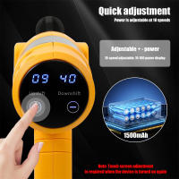 65Bar Inalámbrico Alta Presión Lavacoches 20000mAh 6IN1 Limpieza Jardín Lavado Pistola Pulverizadora Recargable para Makita 18V Batería - details 2