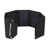 Cargador De Batería Solar Plegable De 100W Panel Solar Plegable 6-Fold USB 5V Bolsa Solar Para Teléfono Camping Emergencia - details 17