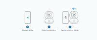 Tapo C200P2 - Cámara IP WiFi 360° Cámara de Vigilancia FHD 1080p,Visión Nocturna, Notificaciones en Tiempo Real, Admite Tarjeta SD,Detección de Movimiento,Control Remoto,Compatible con Alexa - details 12