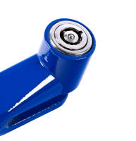 Cerradura De Freno De Disco Antirrobo Para Motocicleta Seguridad Antirrobo Accesorios De Motocicleta Protección Contra Robos - details 1