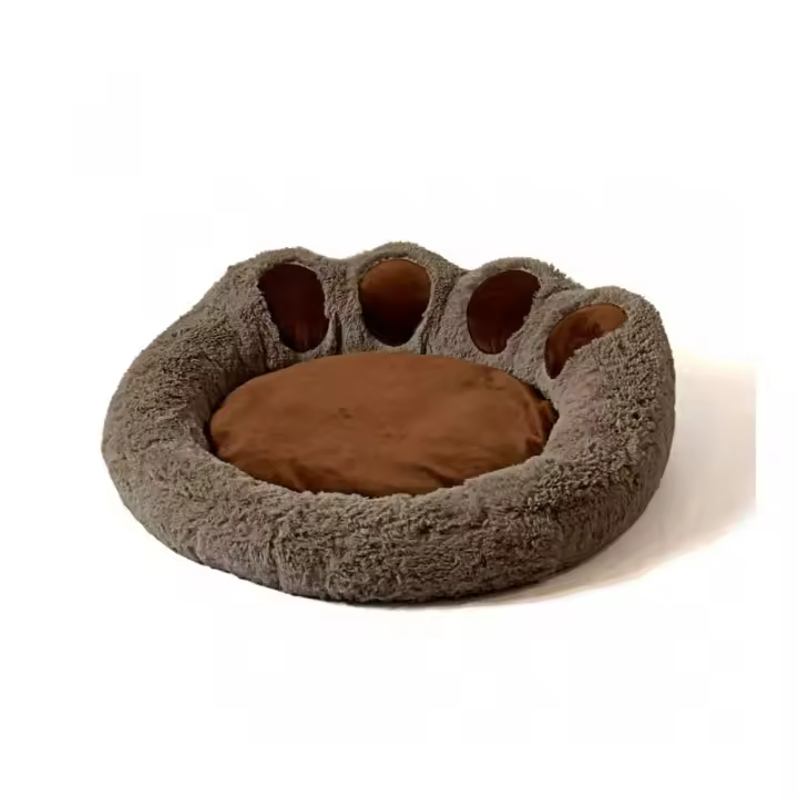 GoGift pawpaw cama marrón XL 75 x 75 cm - 1