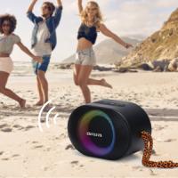 Aiwa BST-330 - Altavoz Bluetooth 10W RGB, Hyperbass, Resistente al Agua - details 0