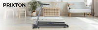 Cinta de Correr RF250 - 12 Programas - 14 Km/h - Plegable - 3 Niveles Inclinación - APP y Bluetooth  PRIXTON - details 0