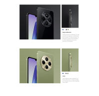 Redmi 14C, Pantalla envolvente de 6,88", Diseño refinado y elegante, Batería potente de 5160 mAh (típ.) - details 5