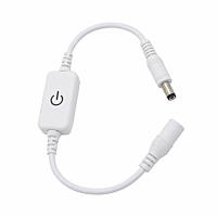 Interruptor De Control De Brillo Para Tiras LED DC 12V 24V Compatible Con 5050 3528 2835 Colores Singulares Touch Dimmer - details 2