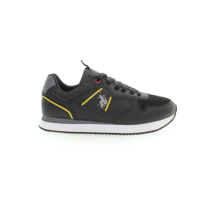 ZAPATILLAS POLO U.S  ASS. Casual Hombre Textil transpirable deportivo - 1