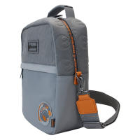 Mochila Bandolera Loungefly La Alianza Rebelde 22,86 X 11,43 X 25,4 Cm - details 0