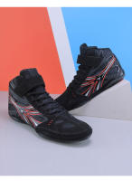 Zapatos De Boxeo Profesionales Para Hombres Y Mujeres Transpirables Antideslizantes Resistentes Al Desgaste Zapatos De Lucha Entrenamiento En Gimnasio - details 9