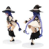 Figura De Acción Roxy Migurdia 25cm Magician Mushoku Tensei: Reincorporación Sin Trabajo Colección De Anime PVC Para Adultos Muñeca Modelo - details 15