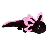 Juguete De Peluche Axolotl De 42cm Ojos Vividos Dinosaurio Muñeco De Peluche Para Decoración Del Hogar Y Regalo De Cumpleaños Para Niños - details 8