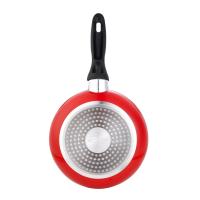 San Ignacio Batería de Cocina 5 Piezas Acero Inoxidable y Set de Sartenes 16/20/24 Rojo - details 8