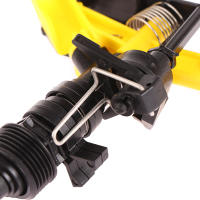 1Pc Regolador De Rociador De Jardín Plástico Rotativo 360 Grados Tamaño Hilo Masculino 1/2" 3/4" Para Riego Por Aspersión En Granjas Y Jardines - details 21