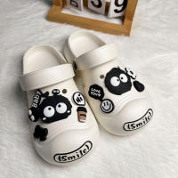 DIY Encantos De Animales De Dibujos Animados Para Zapatos Clogs Slides Sandalias Decoraciones Para Zapatos Jardín Accesorios Para Niñas Y Mujeres Regalos - details 2