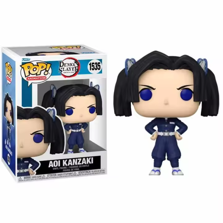 Funko Pop! Demon Slayer, Aoi Kanzaki 1535 - 1