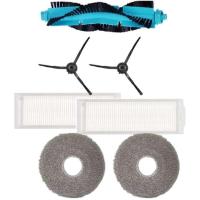 Recambios compatibles con Robot Aspirador Cecotec Conga 13090 Spin Revolution Home&Wash  Pack 7 en 1 - details 0