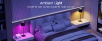 Lámpara De Mesa LED Recargable Moderna Táctil Iluminación Ambiente Creativa Para Decoración Exterior Luz Nocturna Dimmer - details 3