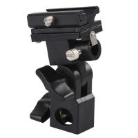 Soporte De Parachoquillo Y Trípode Durable B-Type Soporte Para Luz Adaptador De Alta Calidad Para Fotografía Y Estudio De Video - details 4