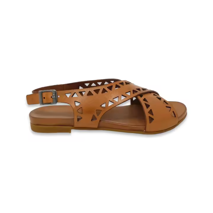 Sandalias marca Carmela modelo 67775Ca para mujer en color marrón - 1