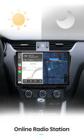 Junsun-autorradio X7 PRO 2K con Android para coche reproductor Multimedia inalámbrico con CarPlay 11.5 pulgadas para SKODA Octavia 3 A7 2013 2014 2015 2016 2017 2018 - details 9
